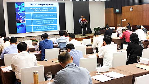 Phát triển hài hòa giữa kinh tế và bảo tồn biển