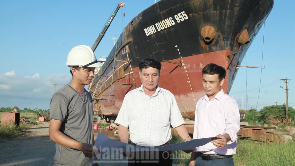 Xây dựng tổ chức Đảng và "Sàng lọc" đảng viên trong các đơn vị kinh tế tư nhân (kỳ 1)