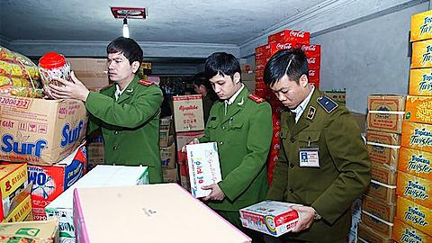 Quản lý thị trường phải tìm phương thức mới để chống gian lận thương mại hiệu quả