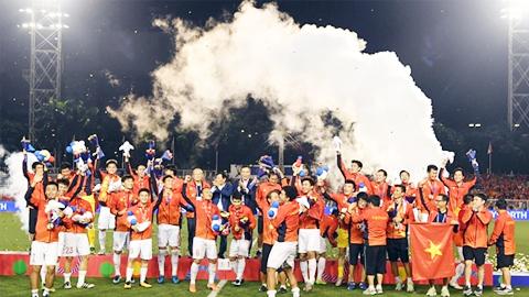 Huy chương Vàng của tinh thần Việt Nam