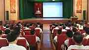 Tập huấn phòng, chống tệ nạn mại dâm