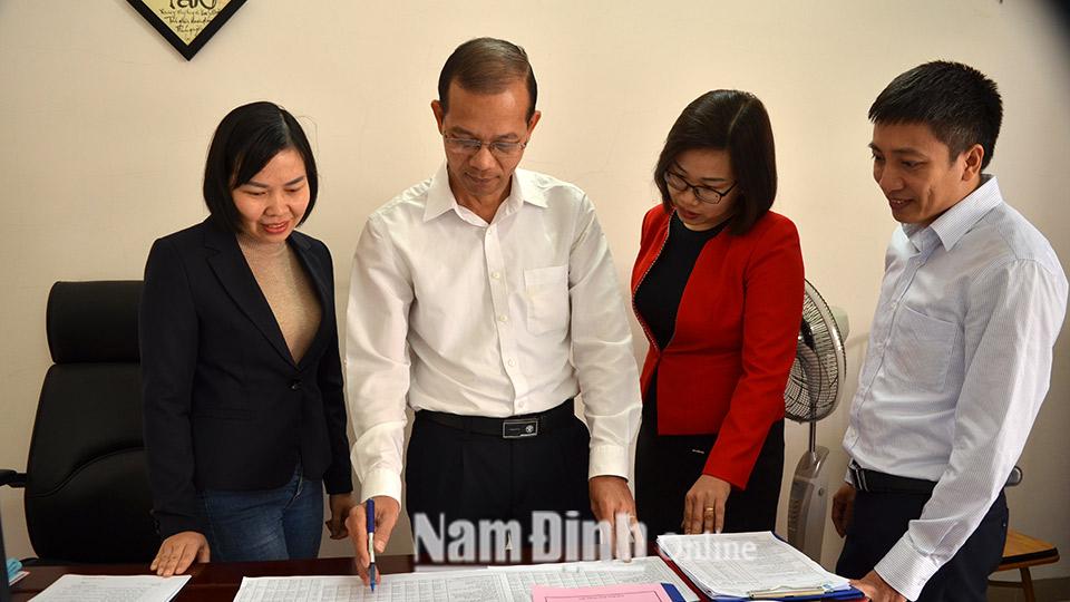 Đảm bảo thông tin thống kê chính xác, tiếp cận đa dạng