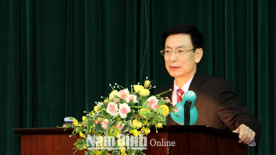 Triển khai thí điểm dịch vụ đô thị thông minh