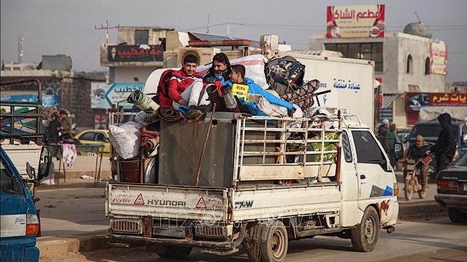 Thổ Nhĩ Kỳ: Trục xuất hàng trăm tay súng nước ngoài