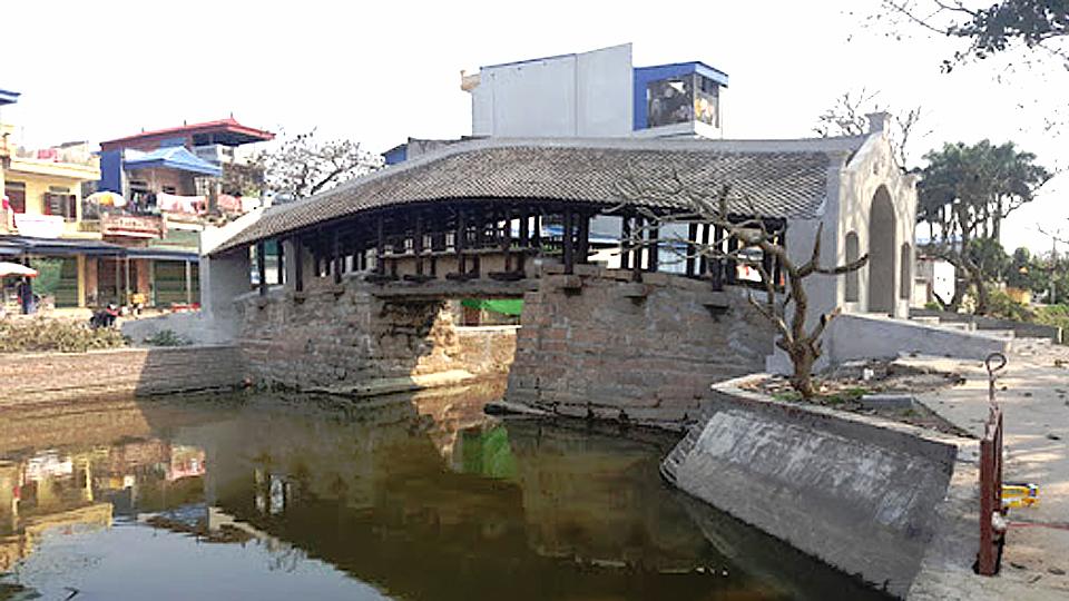 Xung quanh việc trùng tu các di tích lịch sử hiện nay