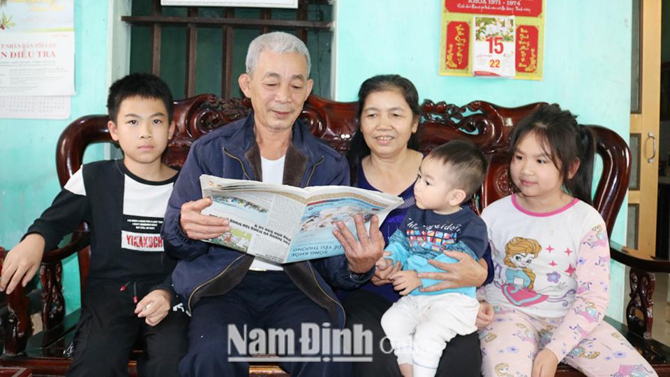 Đại An nâng cao chất lượng các danh hiệu văn hóa