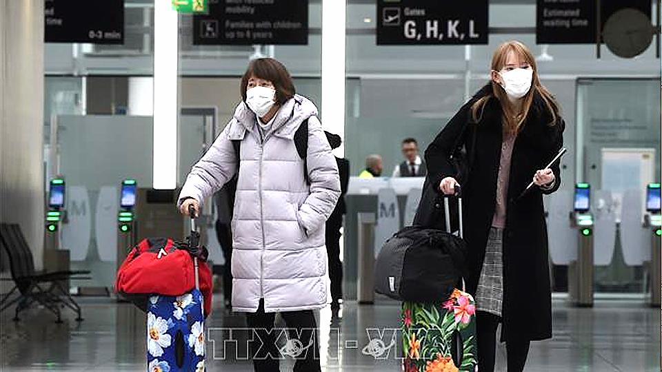 Đức: Thủ tướng phát thông điệp toàn quốc