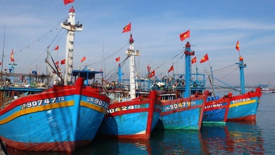 Tăng cường các biện pháp chống khai thác thủy sản IUU