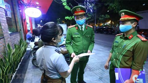 Quyết liệt thực hiện đợt cao điểm phòng, chống dịch COVID-19