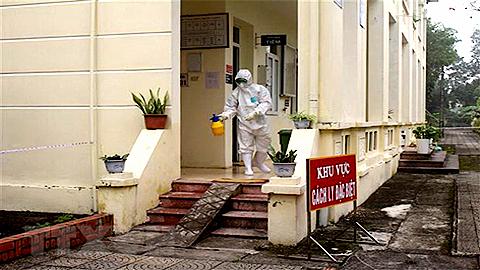 120/142 mẫu xét nghiệm lần 1 âm tính với SARS-CoV-2