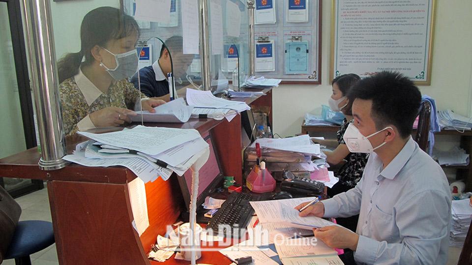 Nâng cao chất lượng công tác cải cách hành chính