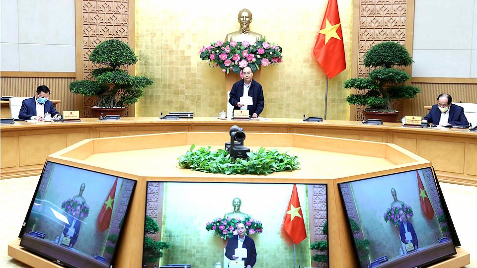 Chuẩn bị Hội nghị toàn quốc để gỡ khó cho doanh nghiệp ảnh hưởng bởi dịch COVID-19