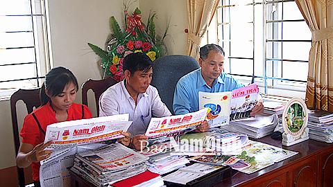 Kết luận của Ban Bí thư về tiếp tục thực hiện Chỉ thị số 11-CT/TW của Bộ Chính trị khóa VIII về việc mua và đọc báo, tạp chí của Đảng