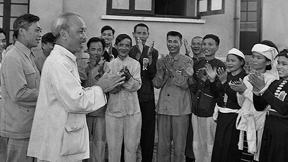 Đảng ta là một đảng cầm quyền!