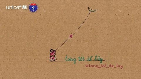 Phát động chiến dịch "Lòng tốt dễ lây"