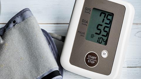 Sự nguy hiểm của huyết áp thấp