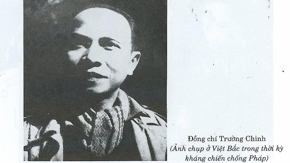 Nhà báo Trường Chinh: "Dùng ngòi bút làm đòn xoay chế độ" (kỳ 6)