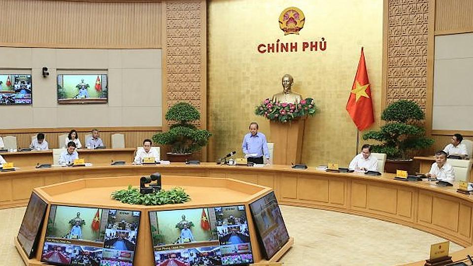 Cải cách để bộ máy tinh gọn, hiệu quả, không sách nhiễu