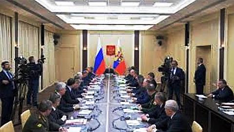 Tình trạng tội phạm cực đoan tại Nga gia tăng