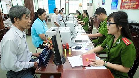 Đẩy nhanh tiến độ thu thập thông tin liên quan đến quản lý dân cư