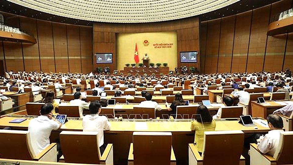 Thúc đẩy giải ngân vốn hai dự án trọng điểm quốc gia