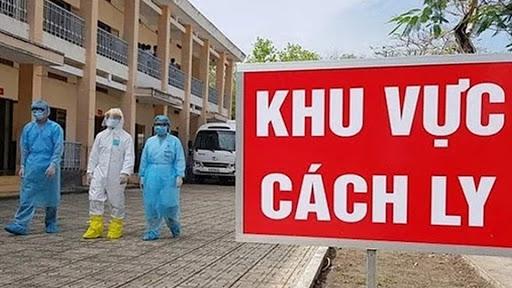Tiếp nhận, cách ly y tế tập trung tại khách sạn 15 chuyên gia người Trung Quốc
