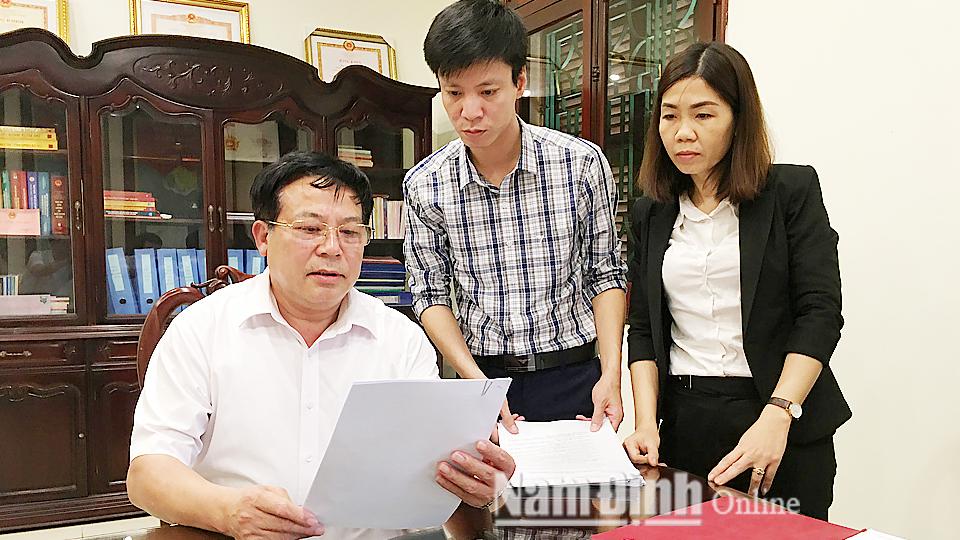 Chuyển biến trong thực hiện Nghị quyết Trung ương 4 về xây dựng, chỉnh đốn Đảng