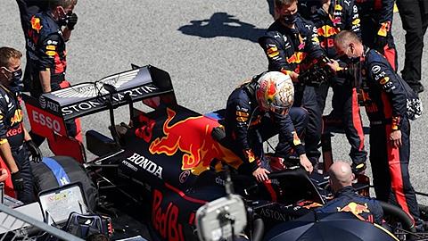 Mercedes chiến thắng tại chặng đua F1 đầu tiên của mùa giải 2020