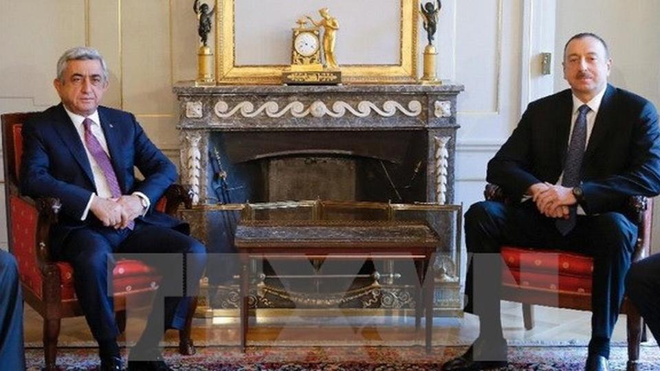 Ác-mê-ni-a muốn giảm căng thẳng với A-déc-bai-gian