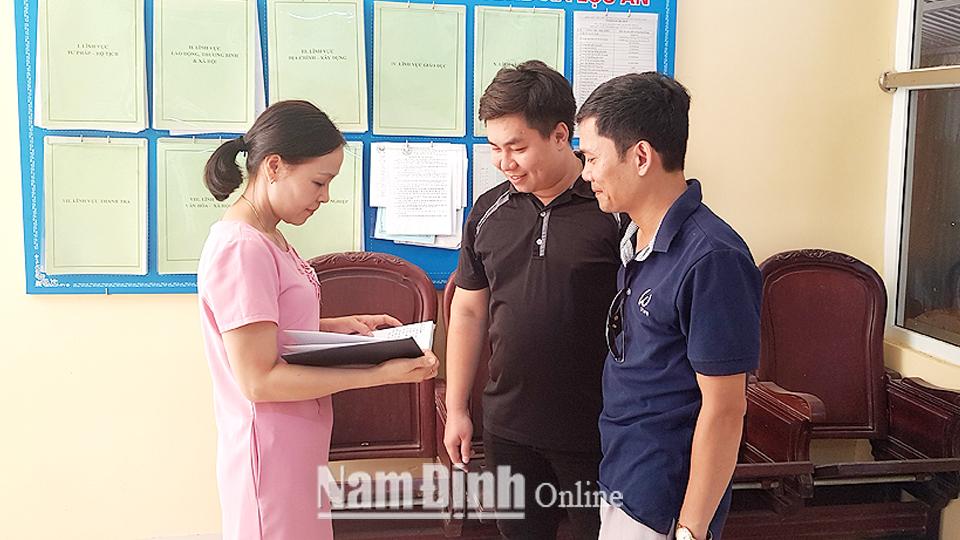 Nâng cao chất lượng đội ngũ báo cáo viên, tuyên truyền viên pháp luật