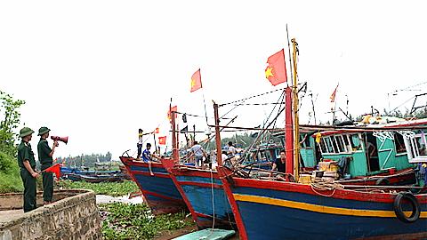 Công điện khẩn số 10 về việc triển khai các biện pháp ứng phó bão số 7 năm 2020