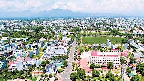 Quảng Ngãi: Phê duyệt nhiệm vụ lập quy hoạch tỉnh