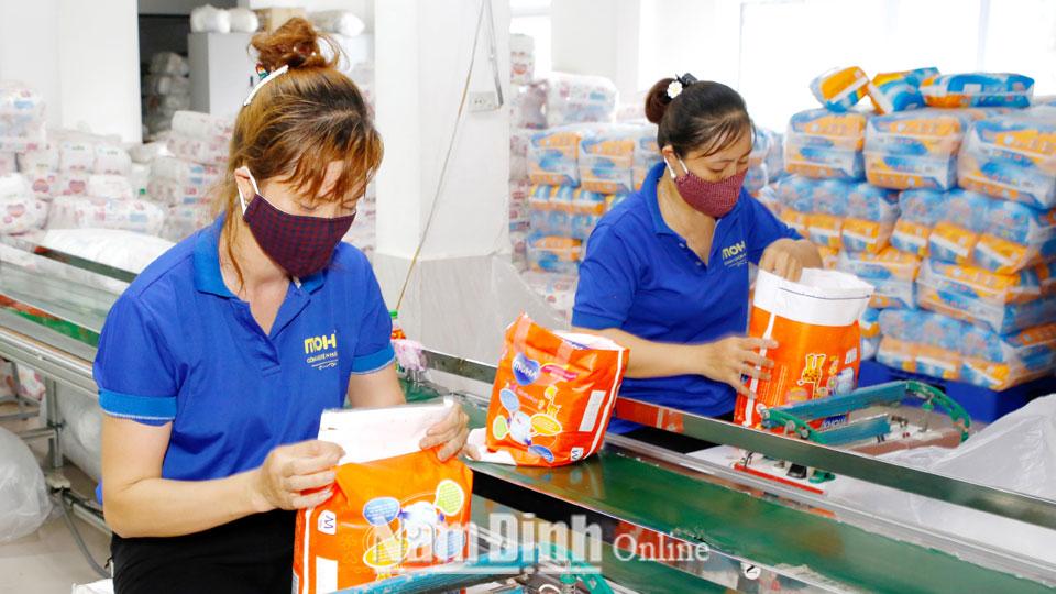 Chuyển biến tích cực trong công tác bình đẳng giới ở Mỹ Lộc