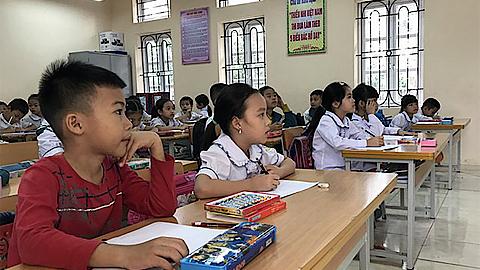 Tinh giản chương trình để hạn chế dạy thêm, học thêm