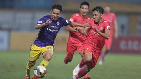 Hà Nội giành cơ hội đua vô địch với Viettel