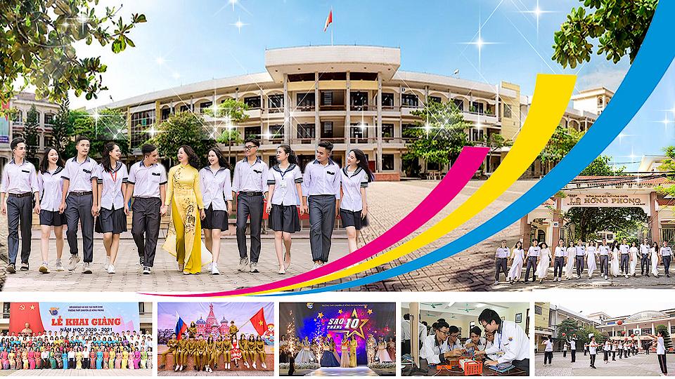 "Mái trường kể chuyện trăm năm"…