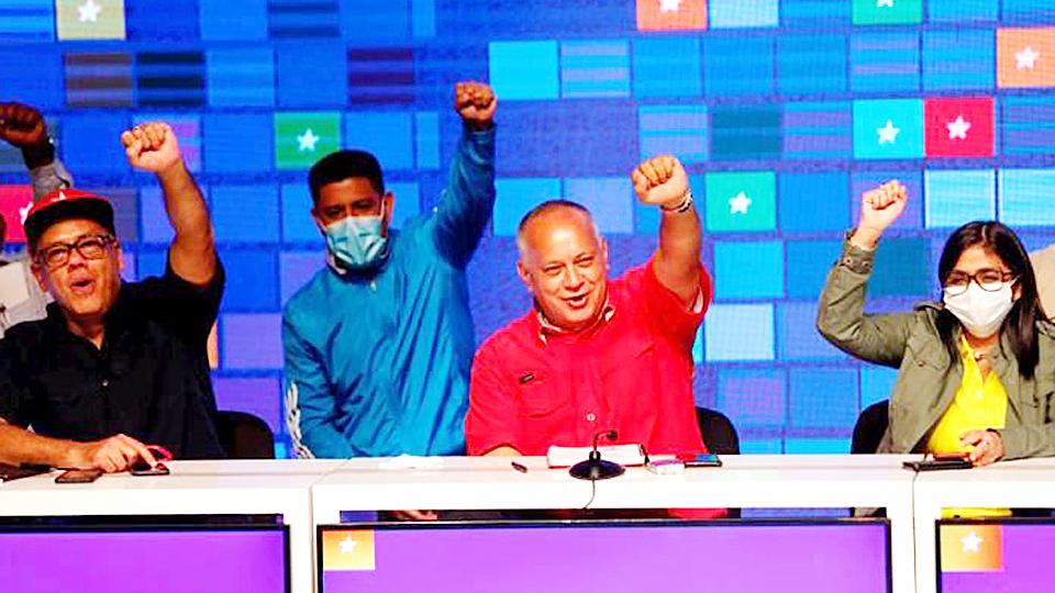 Liên minh cánh tả ở Vê-nê-xu-ê-la giành thắng lợi