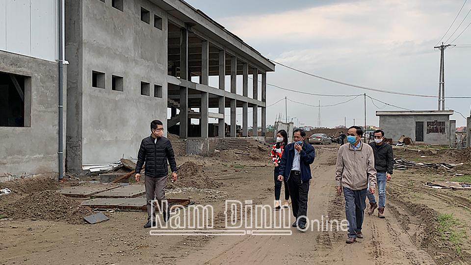 Tập trung triển khai lập quy hoạch tỉnh