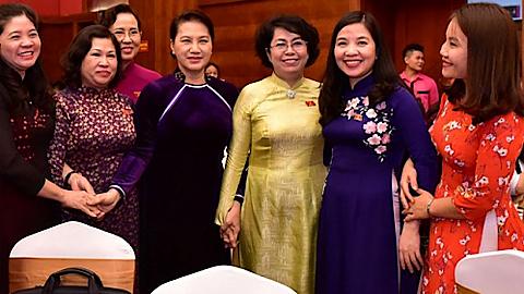 Phấn đấu 75% các cơ quan quản lý Nhà nước có lãnh đạo chủ chốt là nữ