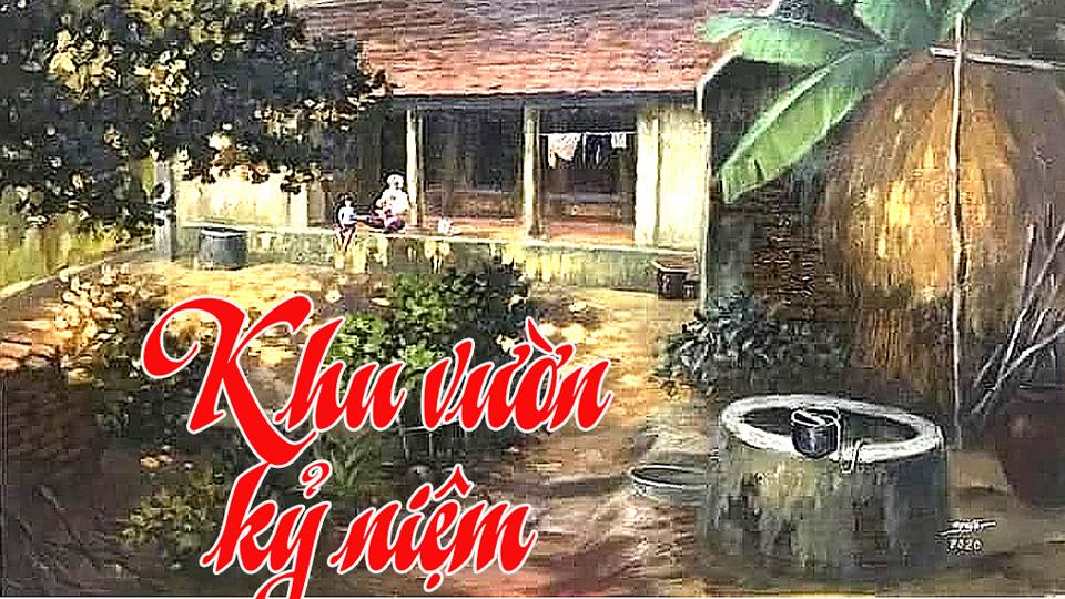 Khu vườn kỷ niệm