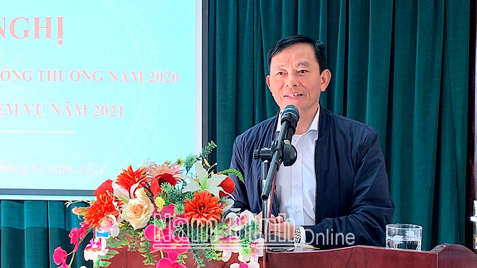 Nâng cao hiệu quả quản lý, phát triển sản xuất công nghiệp