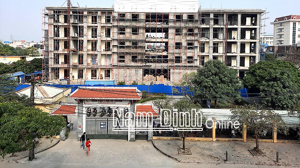 Nâng cao hiệu quả quản lý Nhà nước về xây dựng