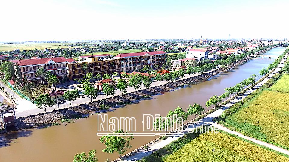 Sức xuân vùng biển bồi