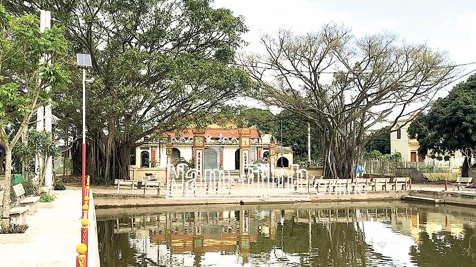 Bản lĩnh của những cán bộ "Dân tin, Đảng cử"
