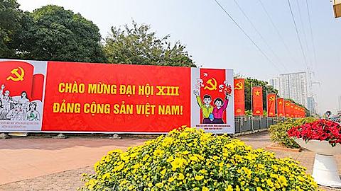 Đợt phim chào mừng Đại hội XIII của Đảng