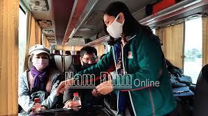 Thực hiện các biện pháp phòng, chống dịch COVID-19 trong hoạt động vận tải hành khách