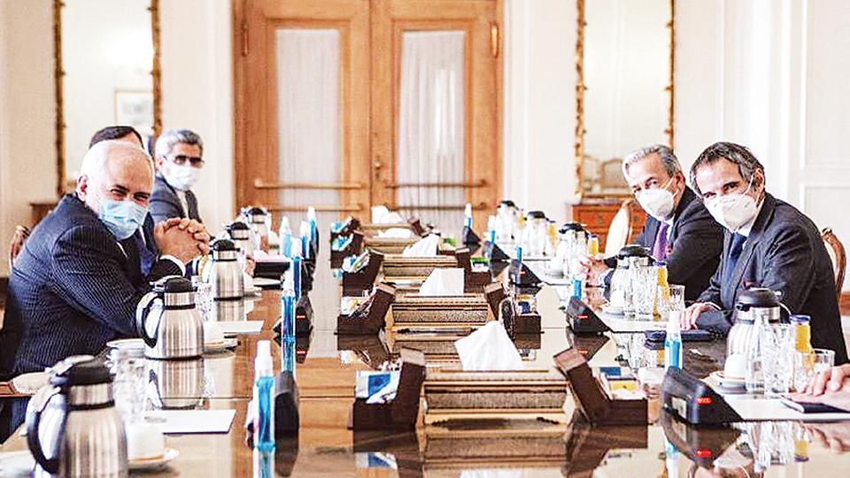 Hoan nghênh thỏa thuận giữa I-ran và IAEA