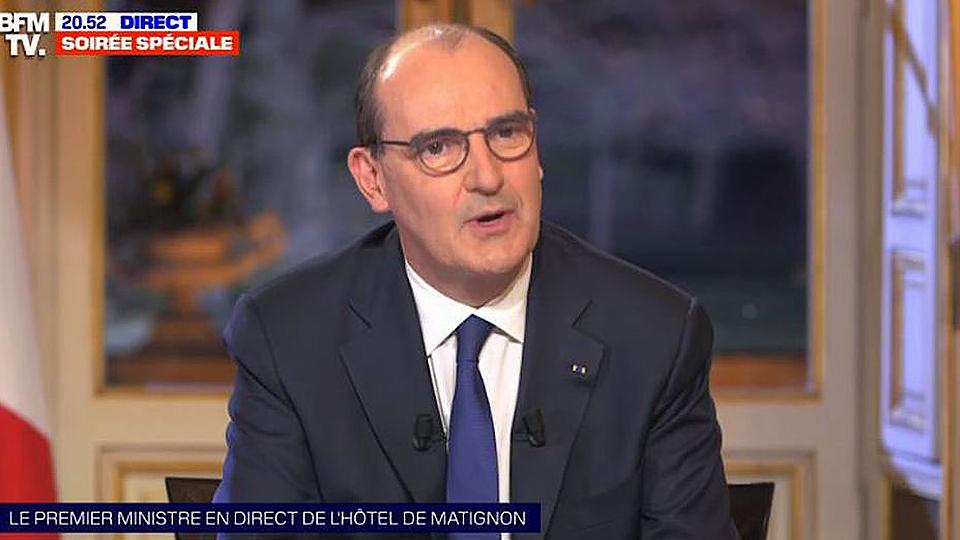 Nước Pháp bước vào làn sóng thứ ba của dịch Covid-19