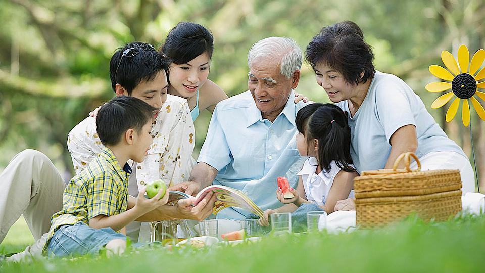 Xây dựng chiến lược gia đình trong giai đoạn tới