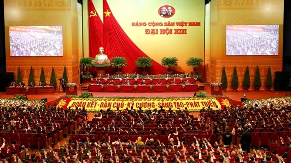 Hướng dẫn nghiên cứu, học tập, quán triệt, tuyên truyền Nghị quyết Đại hội XIII